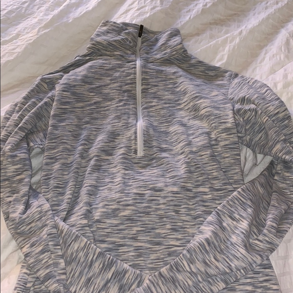 1/4 Columbia Zip Up
